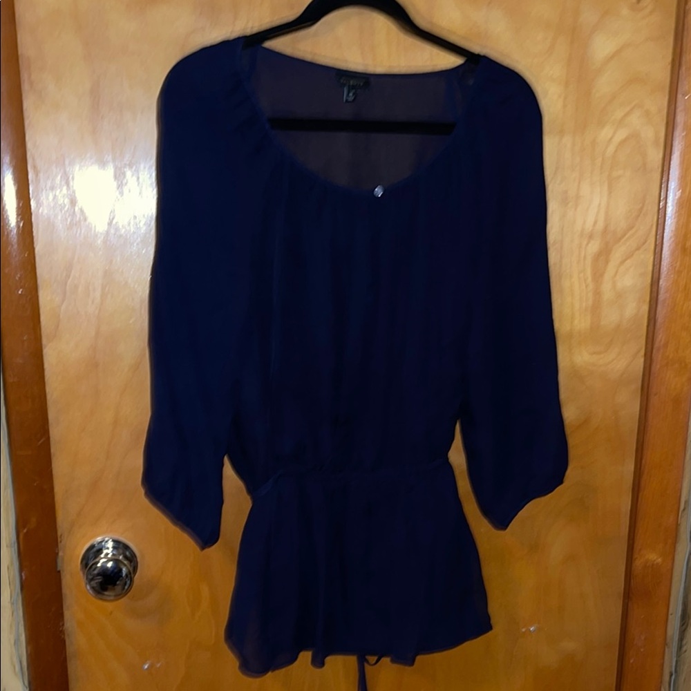 Women's Black Cami Top